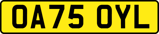 OA75OYL