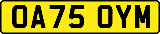 OA75OYM