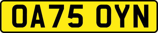 OA75OYN