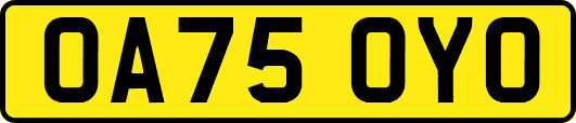 OA75OYO