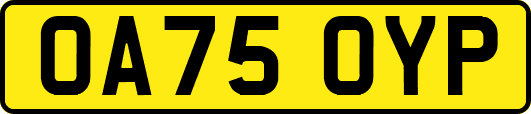 OA75OYP