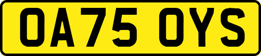 OA75OYS