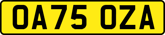 OA75OZA