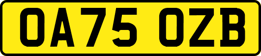OA75OZB