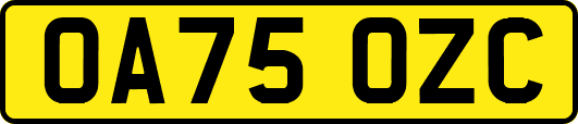 OA75OZC