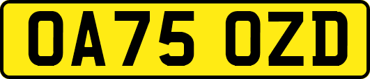 OA75OZD