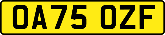 OA75OZF