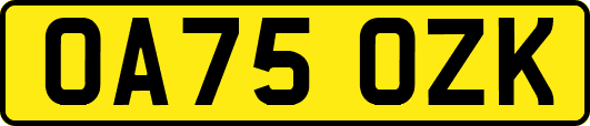 OA75OZK