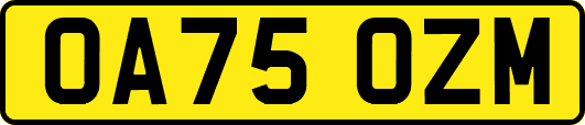 OA75OZM