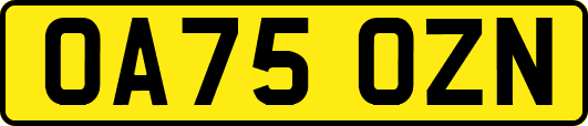 OA75OZN