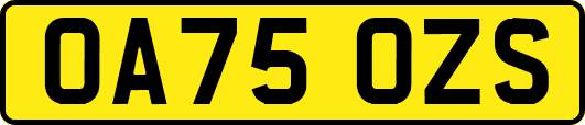 OA75OZS