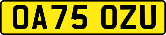 OA75OZU