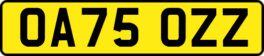 OA75OZZ