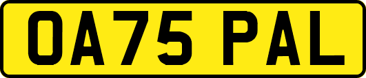 OA75PAL