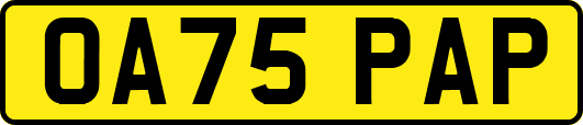 OA75PAP