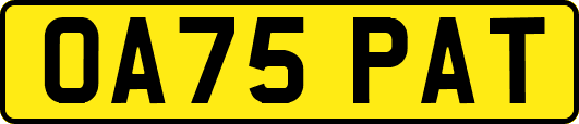 OA75PAT
