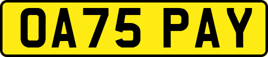 OA75PAY