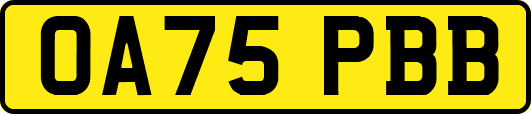 OA75PBB