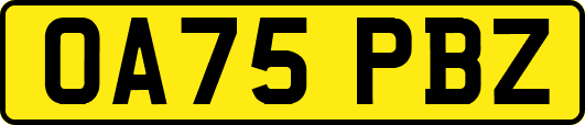 OA75PBZ