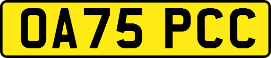 OA75PCC