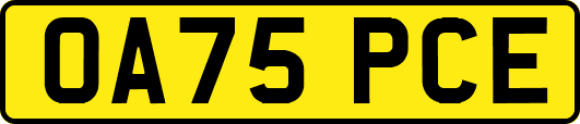 OA75PCE