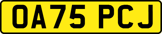 OA75PCJ