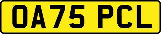 OA75PCL