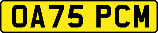 OA75PCM