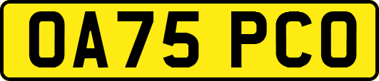 OA75PCO
