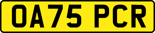 OA75PCR