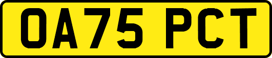 OA75PCT