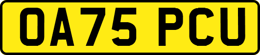 OA75PCU