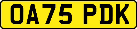 OA75PDK