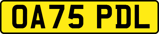 OA75PDL