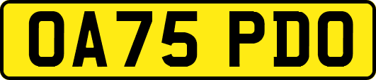 OA75PDO