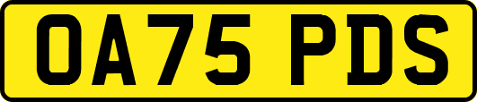OA75PDS