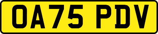 OA75PDV
