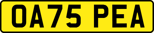 OA75PEA