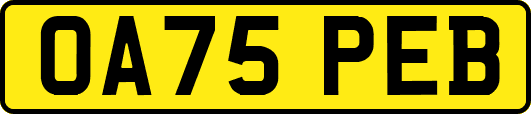 OA75PEB