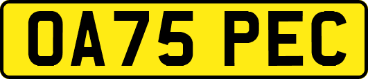 OA75PEC