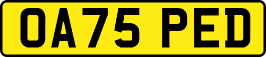 OA75PED