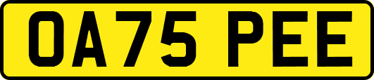 OA75PEE