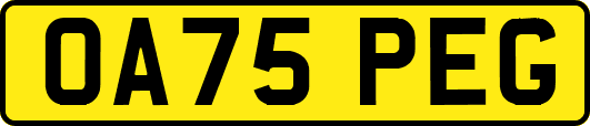 OA75PEG