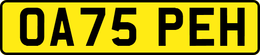 OA75PEH