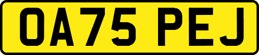 OA75PEJ