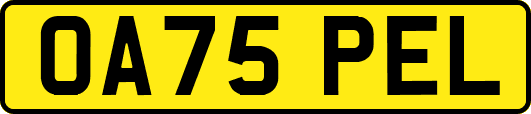 OA75PEL