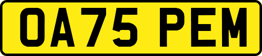 OA75PEM