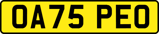 OA75PEO
