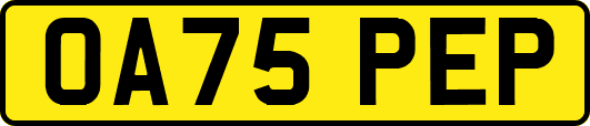 OA75PEP