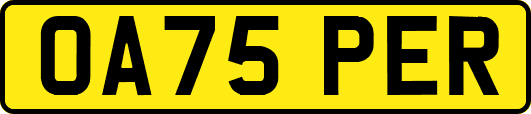OA75PER